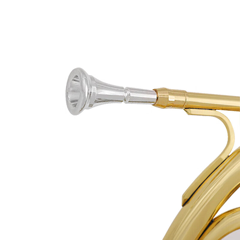 Bullfighter YH-100 Student Double French Horn - Clear Lacquer