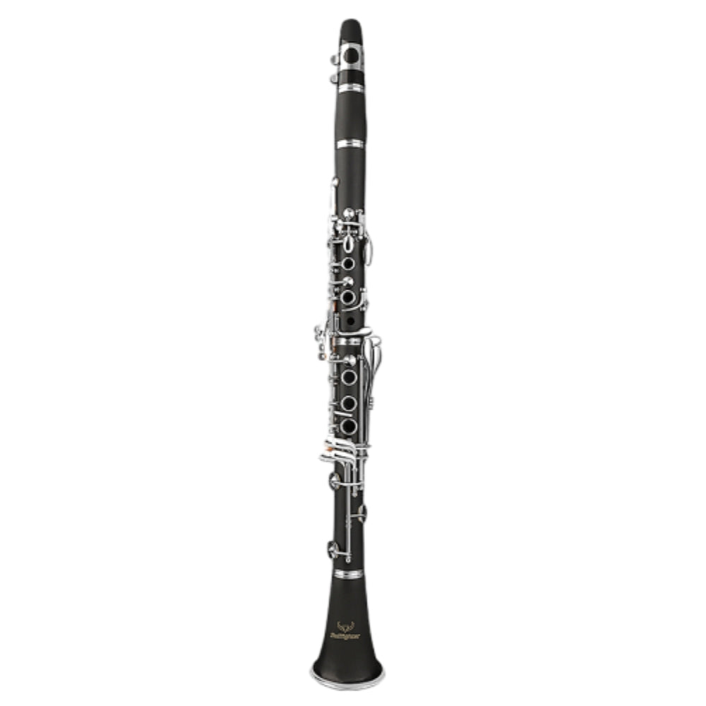 Bullfighter Professional Bb Clarinet Nickel-plated Keys