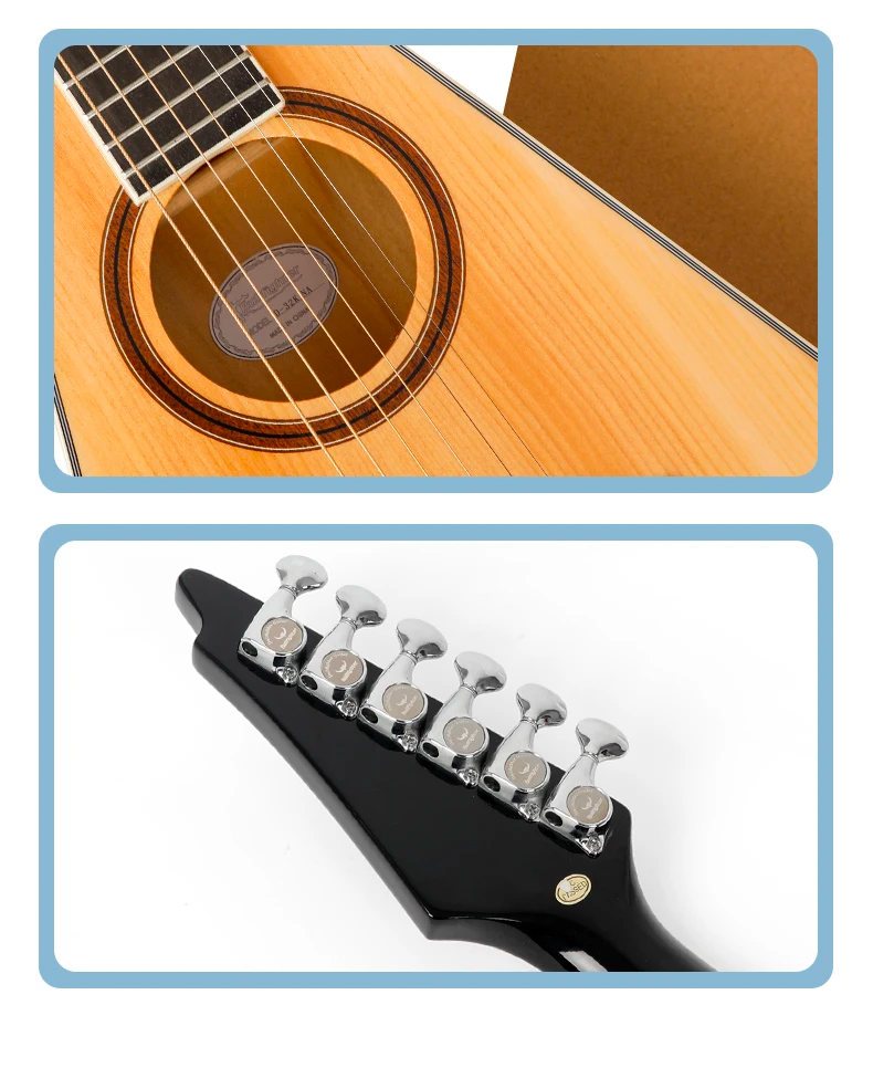 Acoustic Guitars D32K