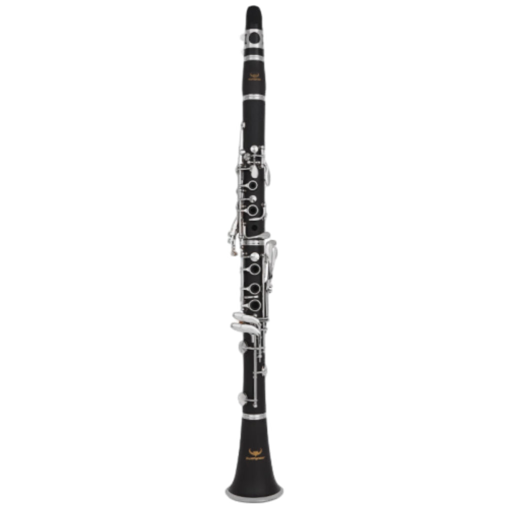 Bullfighter Professional Bb Clarinet Nickel-plated Keys